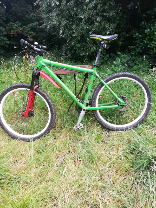 giant 18 inch bike